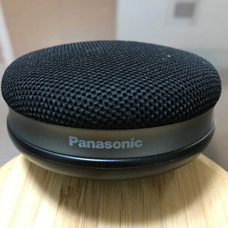 【ネット決済】Panasonic Bluetoothスピーカー(...