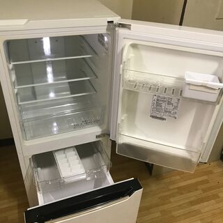 【ネット決済】Hisense　2ドア冷凍冷蔵庫　中古品