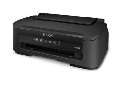 エプソン　プリンターPX105