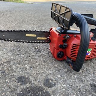 初期不良やアフターケアも安心 整備済 ゼノア スーパーこがる G250