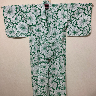 ◆浴衣　緑◆