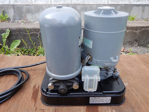 中古】川本 ポンプ カワエース N3-205SH 50hz 100V （77120001）