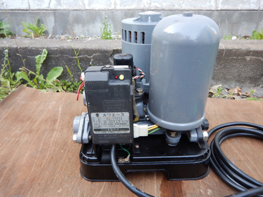 川本 ポンプ カワエース N3-205SH 50hz 100V （77120001） 【公式通販】