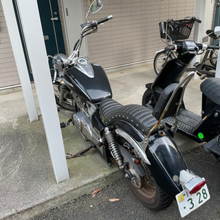 ドラッグスター　250cc