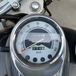 ドラッグスター　250cc