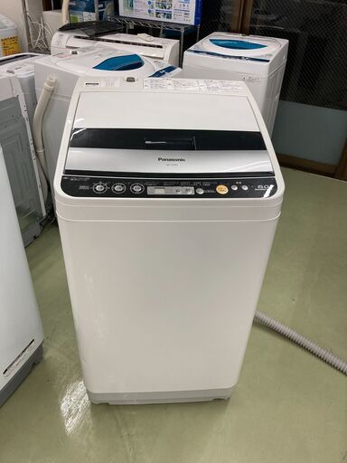 【リサイクルショップ　ピカソ　小松原】Panasonic パナソニック　洗濯乾燥機　 6.0kg NA-FV60B2