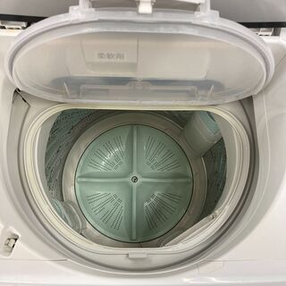 商談中となりました。パナソニック洗濯乾燥機 NA-FV60B2 2012年