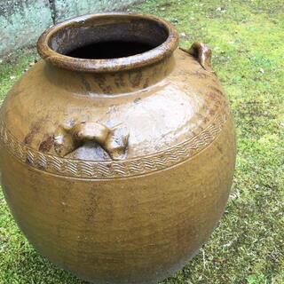 古壺　五耳壺　古美術 imgrc0103446507.jpg