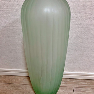 水色　可愛い　花瓶