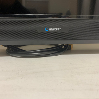 maxzen 55V型 4K対応液晶テレビ
