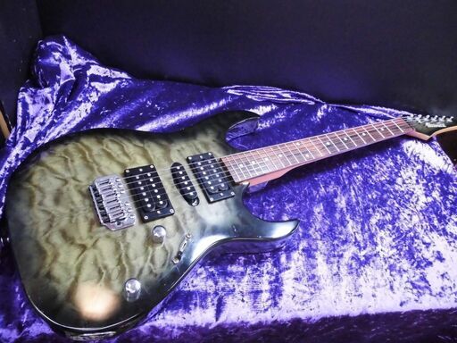 エレキギター　Ibanez / GIO Ibanez GRX70QA