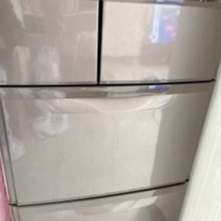 冷蔵庫 AQUA 冷蔵庫 4ドア 右開き 362L ブライトダークシルバー ☆大型