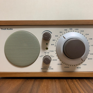 Tivoli Audio Model One クラシック