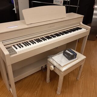 YAMAHA  クラビノーバ　CLP545WA　（2016年製）...