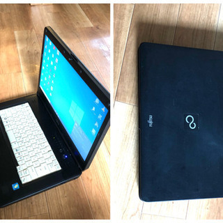 ⬛️富士通 Lifebook A540 15.6インチ/Core2 T8100/4GB/Win10pro 