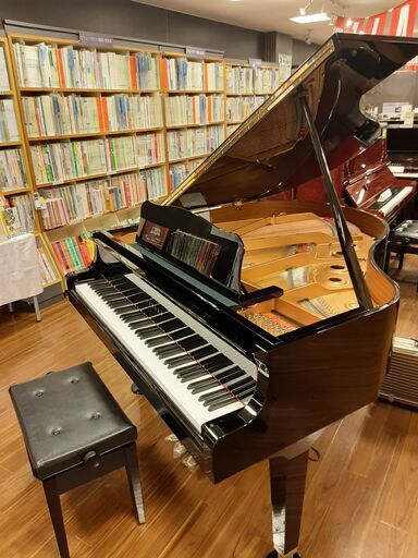 YAMAHA  サイレント付きコンパクトグランドピアノ　A1RSN （1996年製） 【新響楽器　甲子園店】
