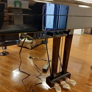 YAMAHA  サイレント付きコンパクトグランドピアノ　A1RSN （1996年製） 【新響楽器　甲子園店】