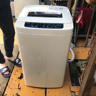 【ネット決済・配送可】洗濯機2016年式