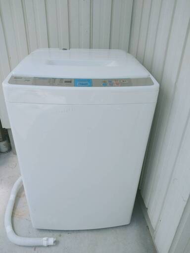 SANYO サンヨー 全自動洗濯機 ASW-A70V 2002年製 7kg 取り置き無料