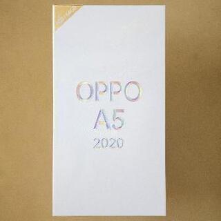 【ネット決済・配送可】[新品未開封、SIMフリー] OPPO A...