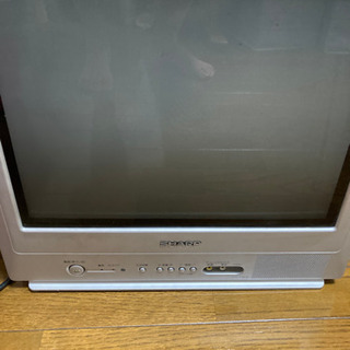 シャンプーブラウン管テレビ