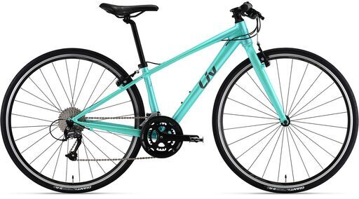 限定1台　GIANT　LIV　RX-W　2021モデル　　マットミント　　サイズS