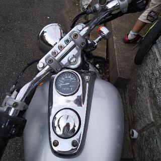 受け渡し者決定済み 50cc マグナ