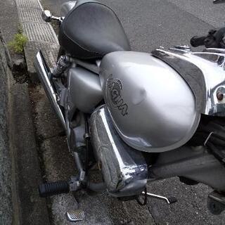 受け渡し者決定済み 50cc マグナ