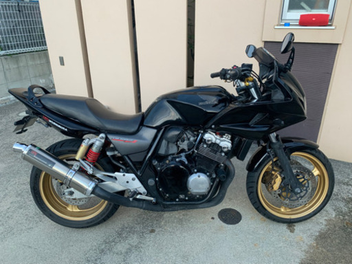 CB400SB VTECスペック3(NC42)