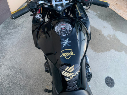 CB400SB VTECスペック3(NC42)