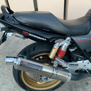 CB400SB VTECスペック3(NC42)