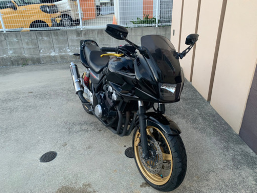CB400SB VTECスペック3(NC42) CB400SB VTECスペック3(NC42)