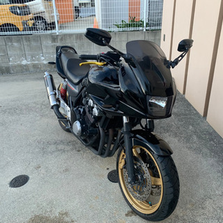 CB400SB VTECスペック3(NC42)