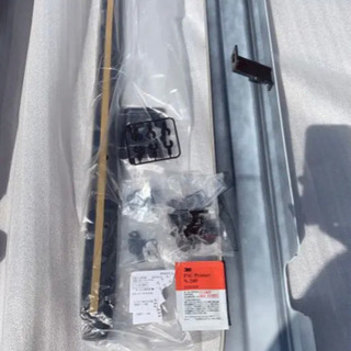 【新品】ルーミー　モデリスタ　サイドスカート　運転席側のみ