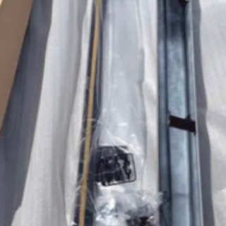 【新品】ルーミー　モデリスタ　サイドスカート　運転席側のみ