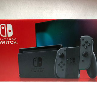 【新品未使用】Nintendo Switch 任天堂スイッチ　本体
