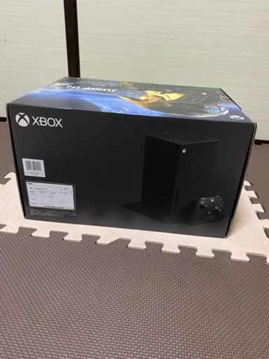 エックスボックスゲーム機械新品