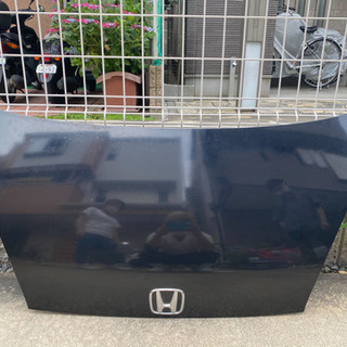 HONDA LIFE ボンネット