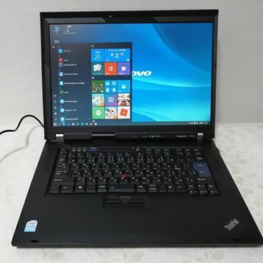 【M3839】サポート充実❤特典いっぱい！初心者に安心！win10Office♦Lenovo