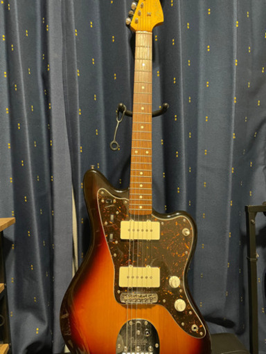 Fender(フェンダー)Japan Exclusive Classic 60s Jazzmaster 3TS (ジャズマスター)(ギター)