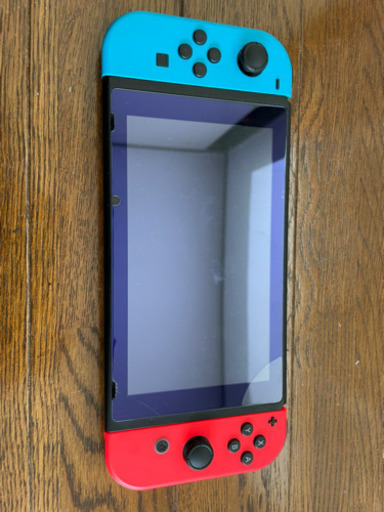 Nintendo Switch(箱無し)