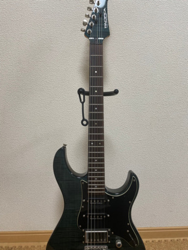 YAMAHA PACIFICA(パシフィカ) PAC612VIIFM IDB ギター