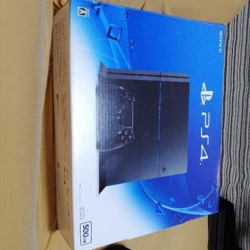 テレビゲーム PS4