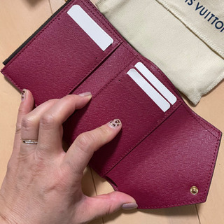 ヴィトン　ミニ財布