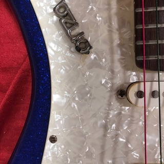 ⭐️エレキギター Italia Monza