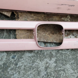 NBOX  中古バンパー、グリルセット売り！