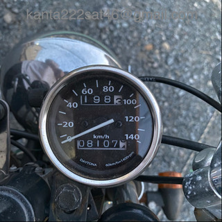 YB-1 カフェレーサー仕様 取引中