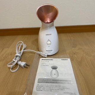 美顔器　Panasonicナノスチーマー　限定お値下げ✨✨