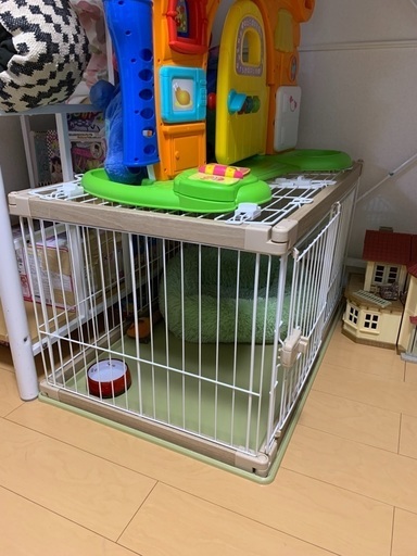 ペットケージ