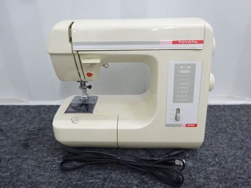 トヨタ コンパクトミシン EM954